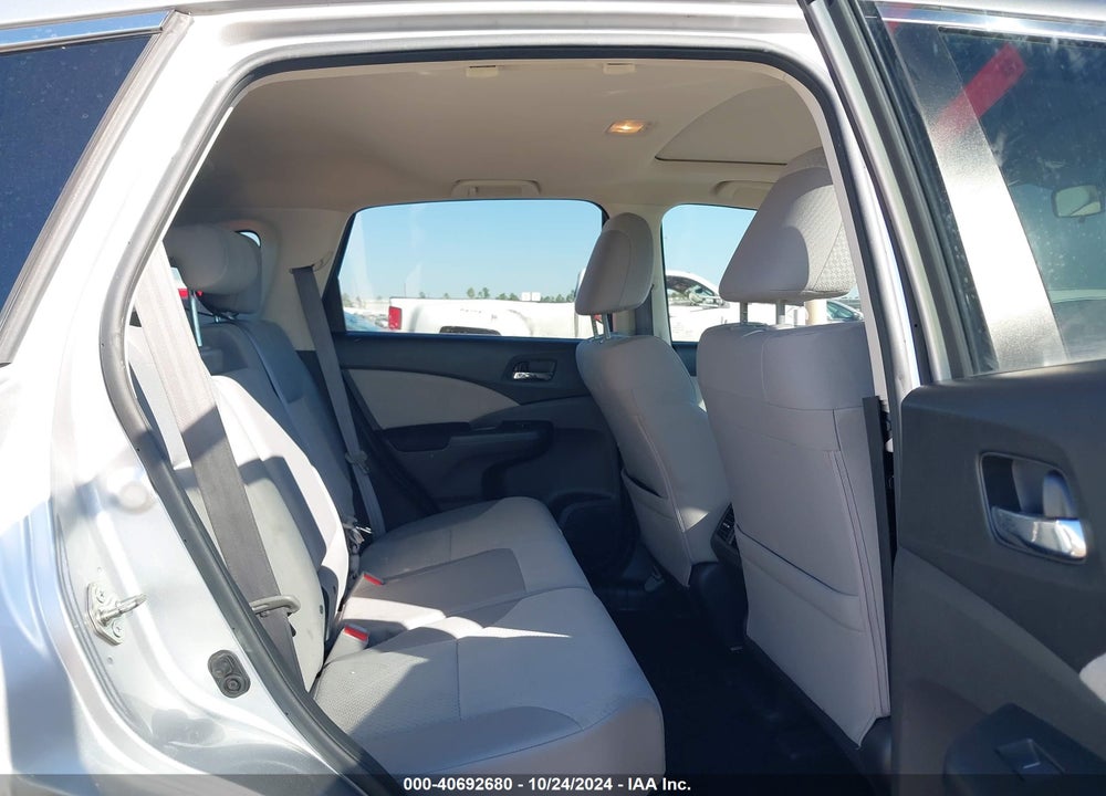 2016 HONDA CR-V EX VIN: 3CZRM3H52GG711860