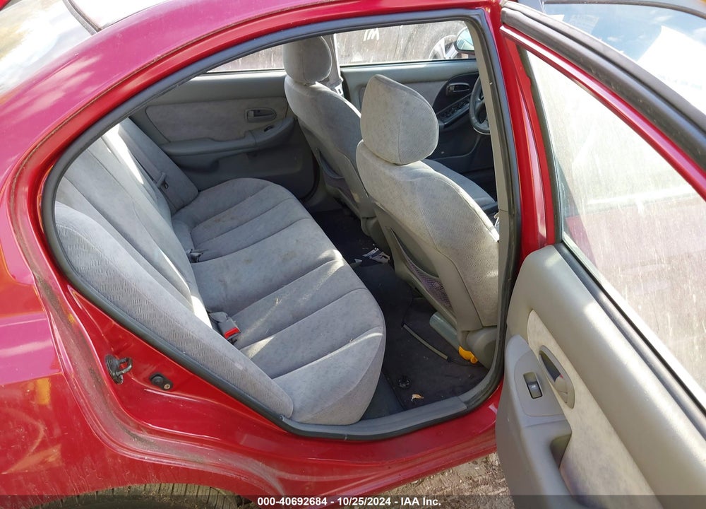 2004 HYUNDAI ELANTRA GLS/GT VIN: KMHDN46D84U749465