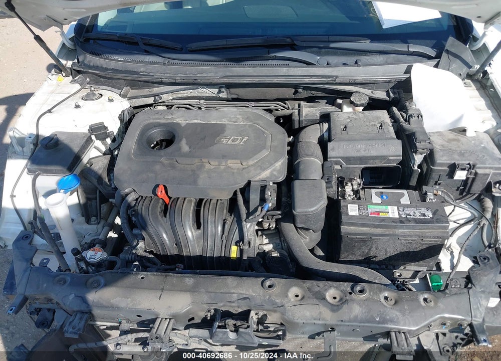 2018 HYUNDAI SONATA LIMITED VIN: 5NPE34AFXJH607051