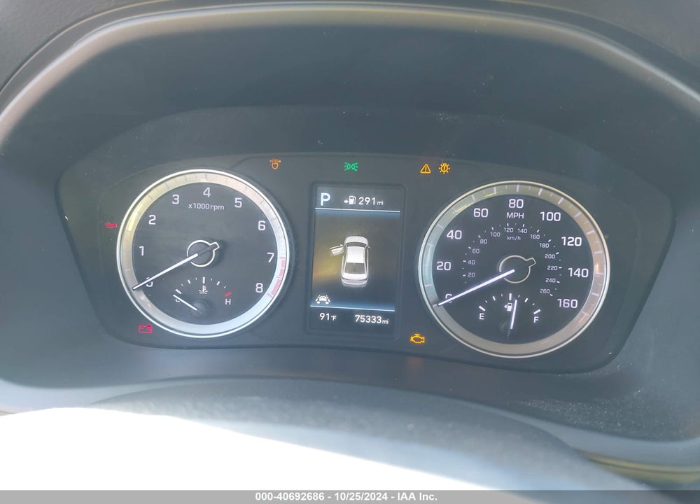 2018 HYUNDAI SONATA LIMITED VIN: 5NPE34AFXJH607051