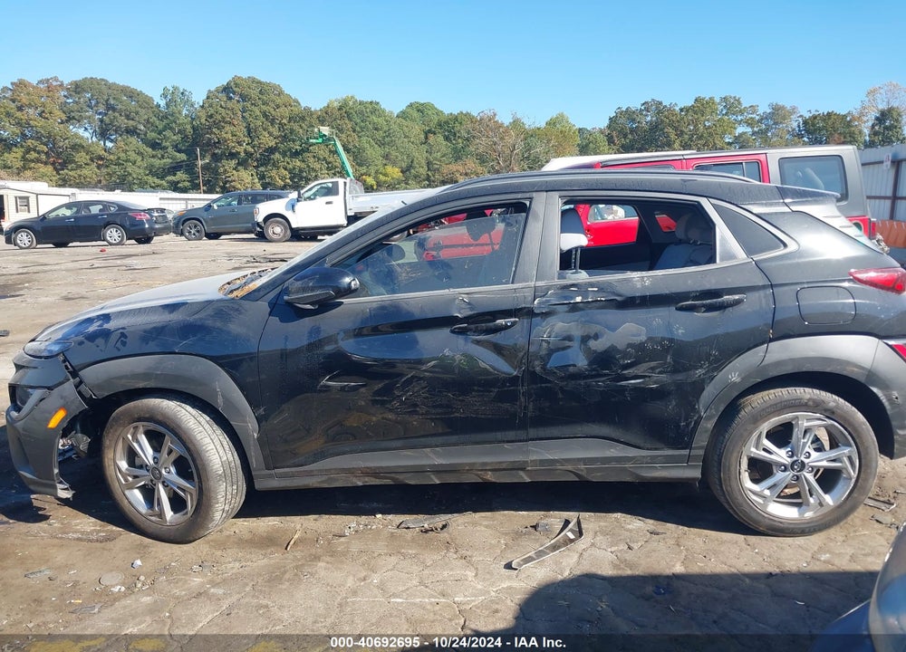 2023 HYUNDAI KONA SEL VIN: KM8K62AB8PU049559
