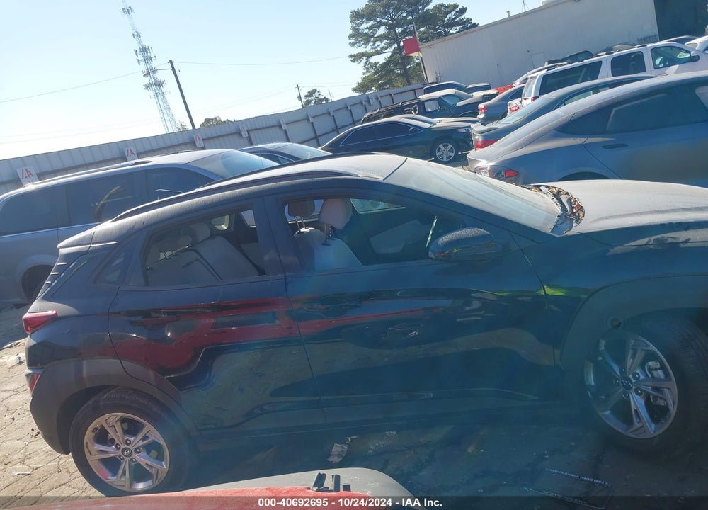 2023 HYUNDAI KONA SEL VIN: KM8K62AB8PU049559