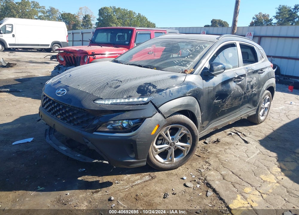 2023 HYUNDAI KONA SEL VIN: KM8K62AB8PU049559