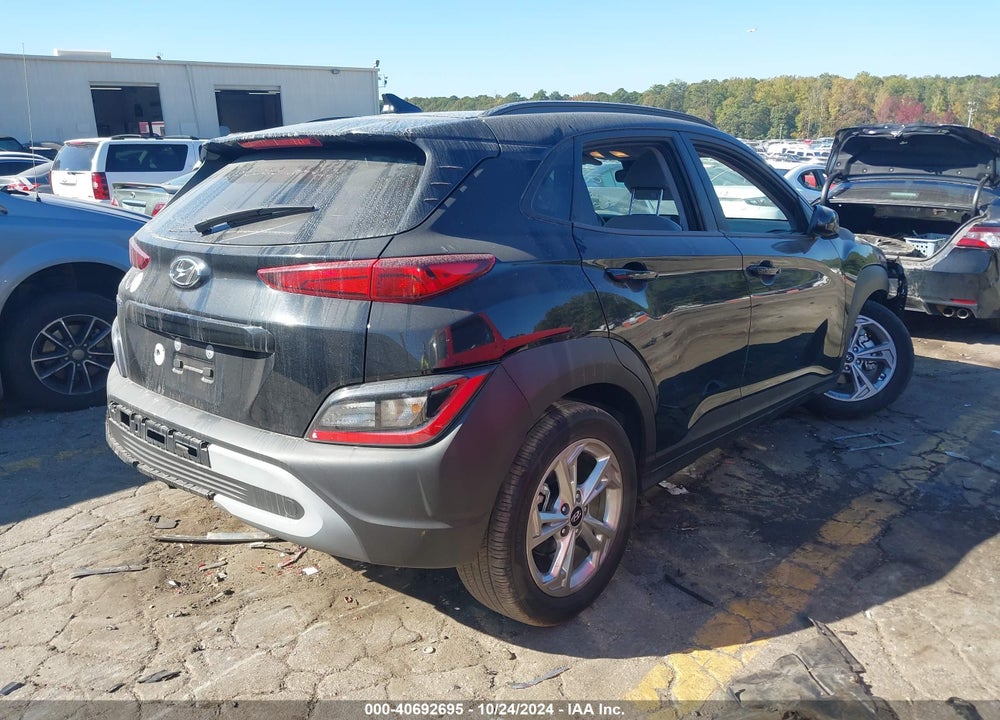 2023 HYUNDAI KONA SEL VIN: KM8K62AB8PU049559