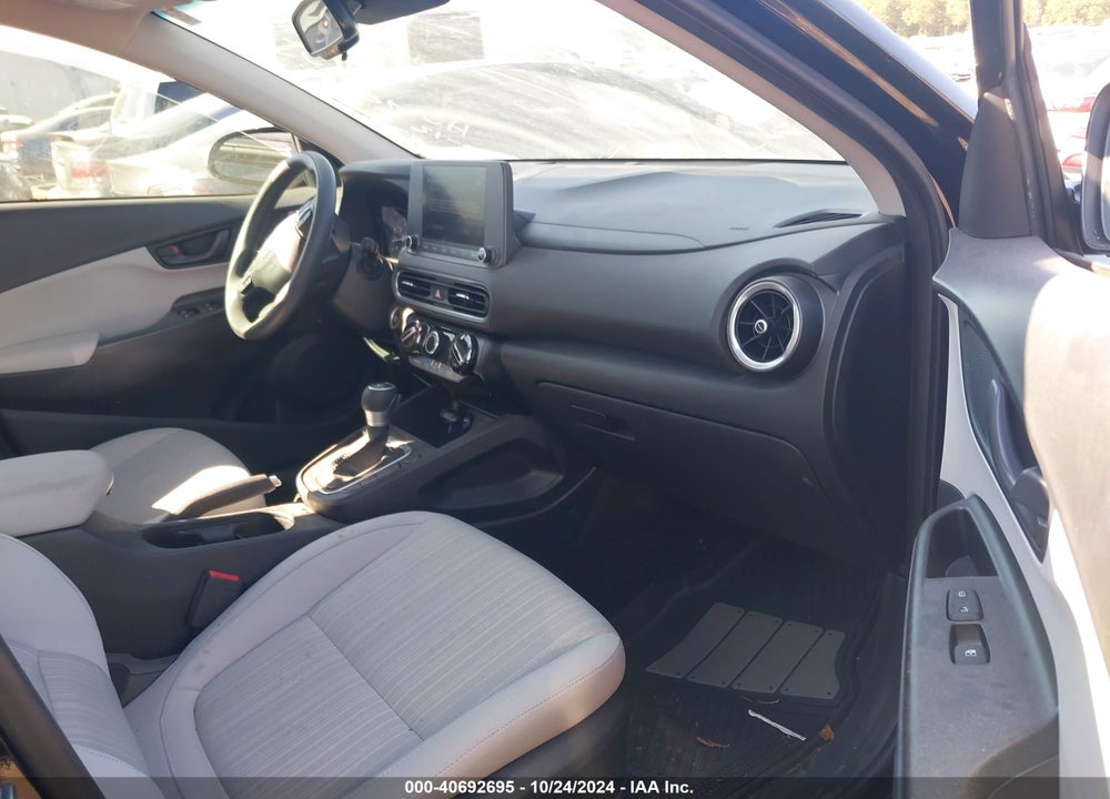 2023 HYUNDAI KONA SEL VIN: KM8K62AB8PU049559