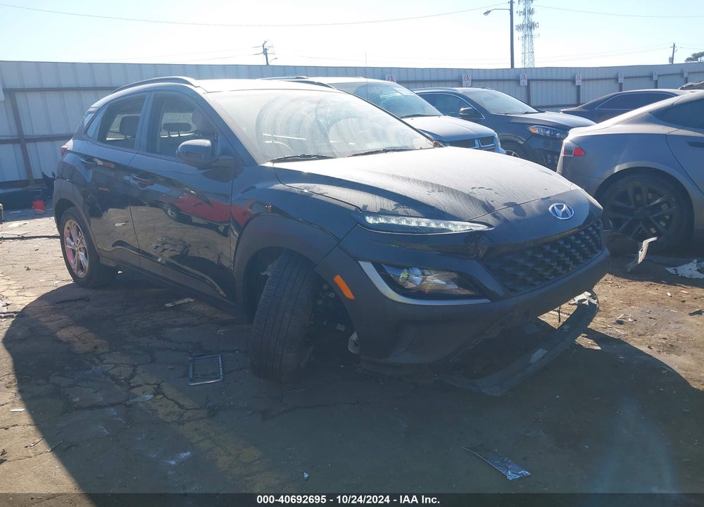 2023 HYUNDAI KONA SEL VIN: KM8K62AB8PU049559