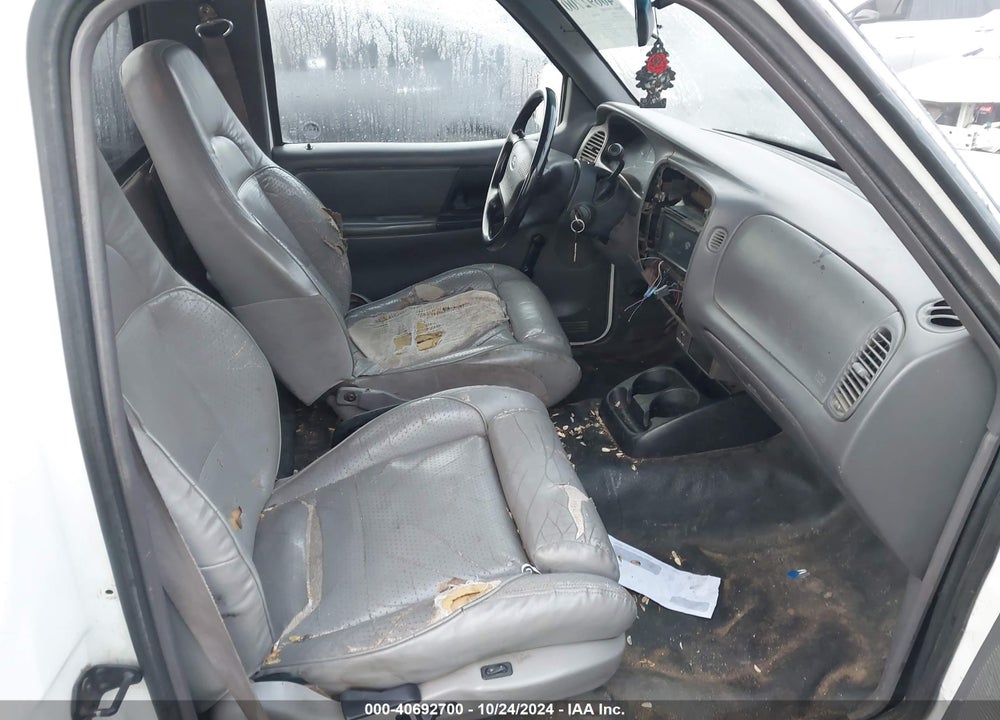2001 FORD RANGER XL/XLT VIN: 1FTYR10C61TA08306