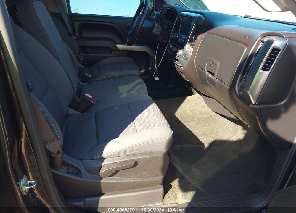 2016 CHEVROLET SILVERADO 1500 1LT VIN: 3GCUKREC5GG178544