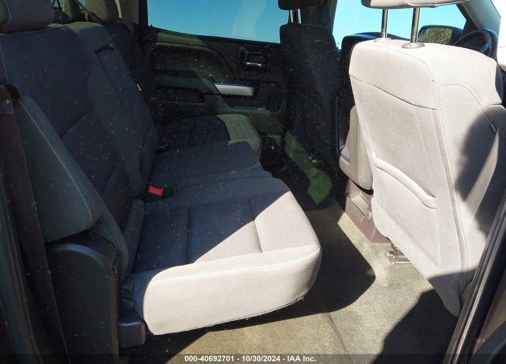 2016 CHEVROLET SILVERADO 1500 1LT VIN: 3GCUKREC5GG178544