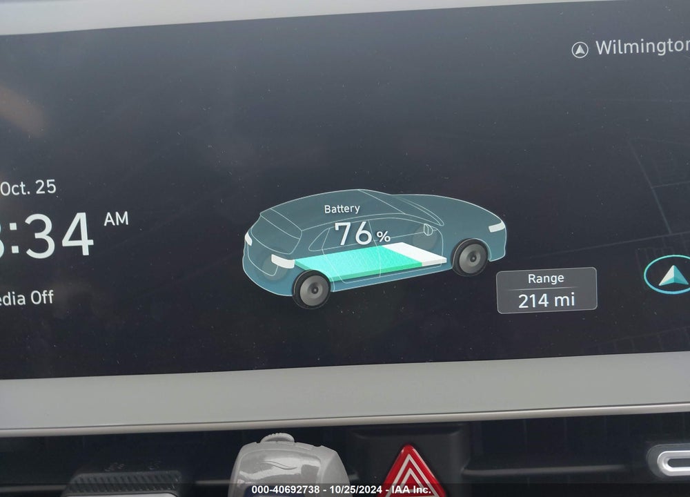 2022 HYUNDAI IONIQ 5 SEL VIN: KM8KN4AE8NU064830
