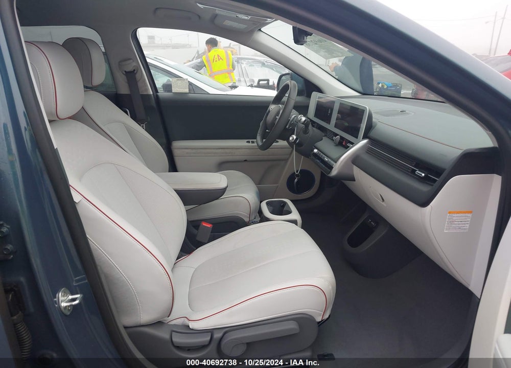2022 HYUNDAI IONIQ 5 SEL VIN: KM8KN4AE8NU064830