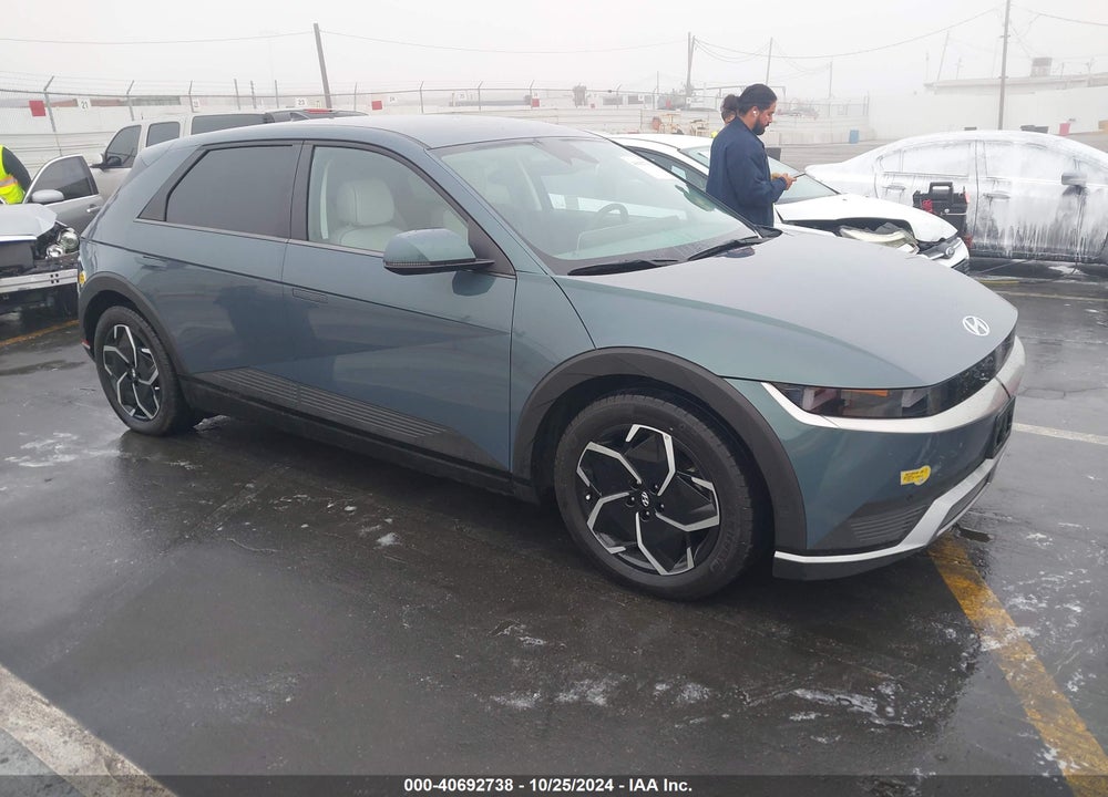 2022 HYUNDAI IONIQ 5 SEL VIN: KM8KN4AE8NU064830