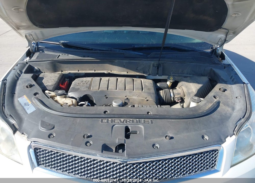 2011 CHEVROLET TRAVERSE 1LT VIN: 1GNKVGED2BJ230156