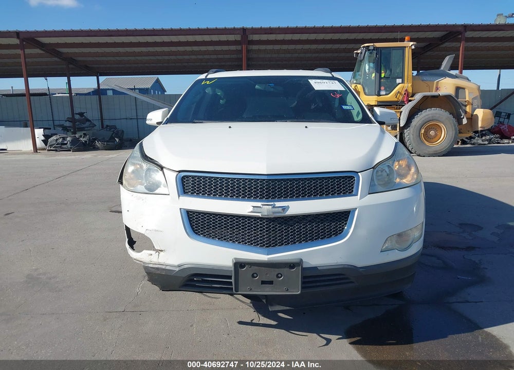 2011 CHEVROLET TRAVERSE 1LT VIN: 1GNKVGED2BJ230156