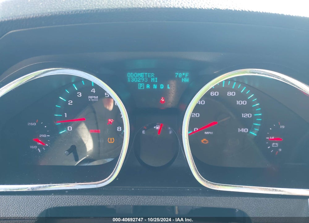 2011 CHEVROLET TRAVERSE 1LT VIN: 1GNKVGED2BJ230156