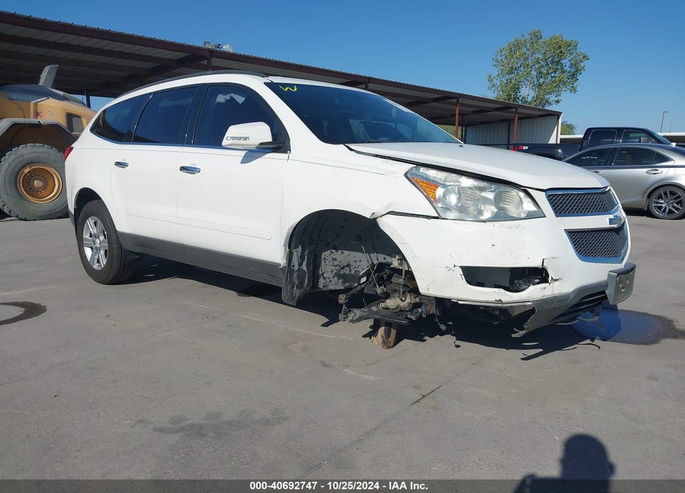 2011 CHEVROLET TRAVERSE 1LT VIN: 1GNKVGED2BJ230156