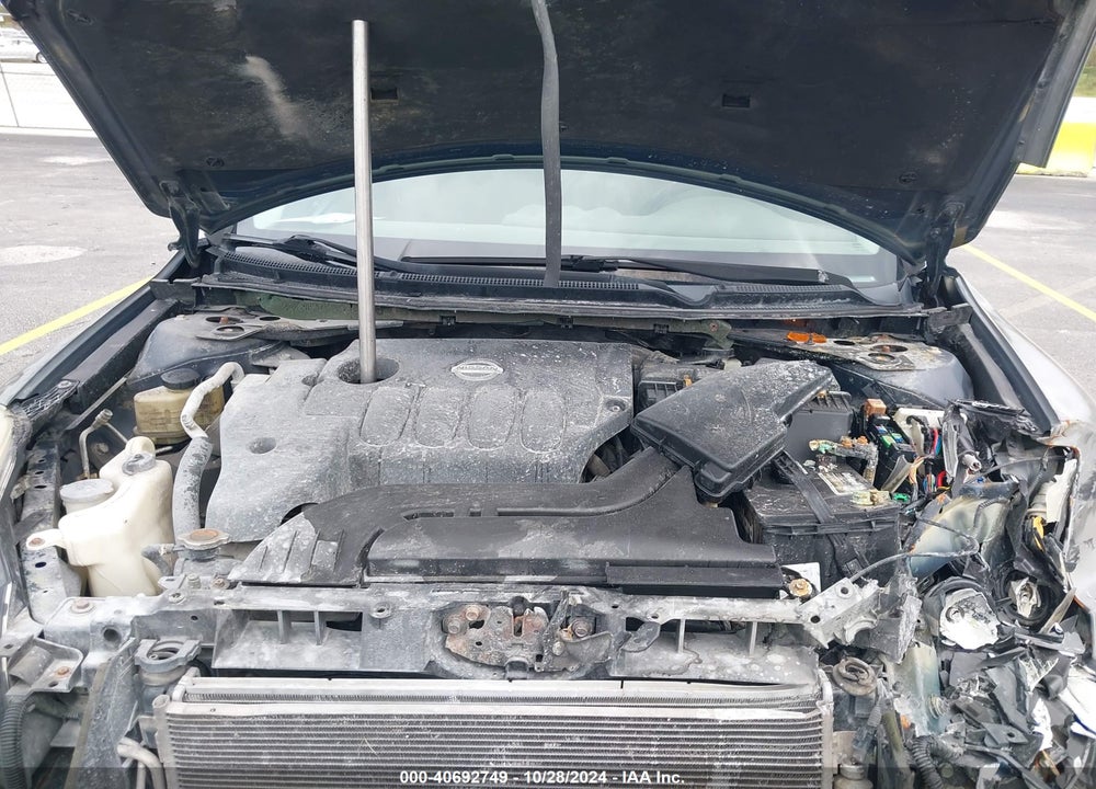 2007 NISSAN ALTIMA 2.5 S VIN: 1N4AL21E47N407047