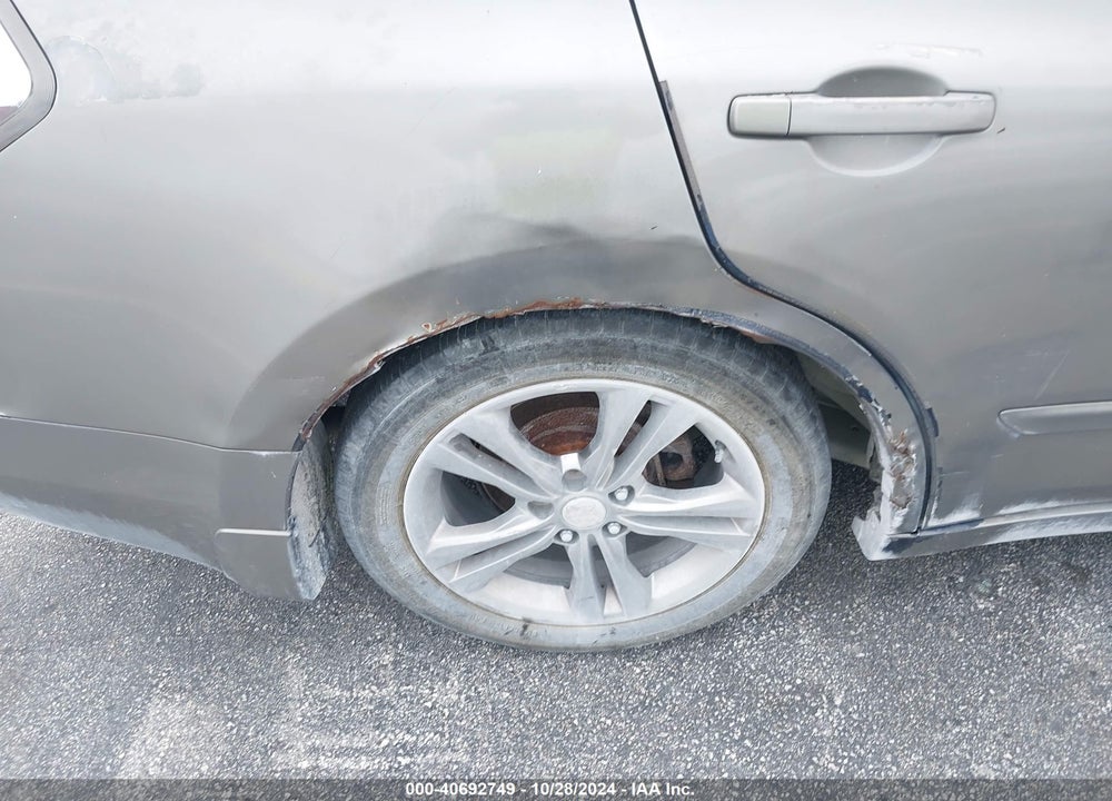2007 NISSAN ALTIMA 2.5 S VIN: 1N4AL21E47N407047