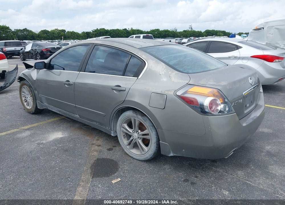 2007 NISSAN ALTIMA 2.5 S VIN: 1N4AL21E47N407047