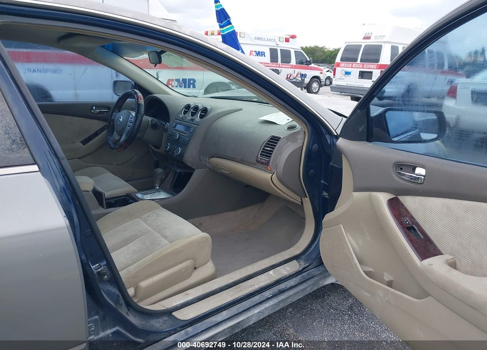 2007 NISSAN ALTIMA 2.5 S VIN: 1N4AL21E47N407047
