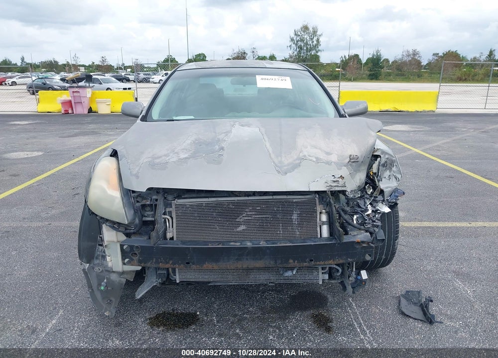 2007 NISSAN ALTIMA 2.5 S VIN: 1N4AL21E47N407047