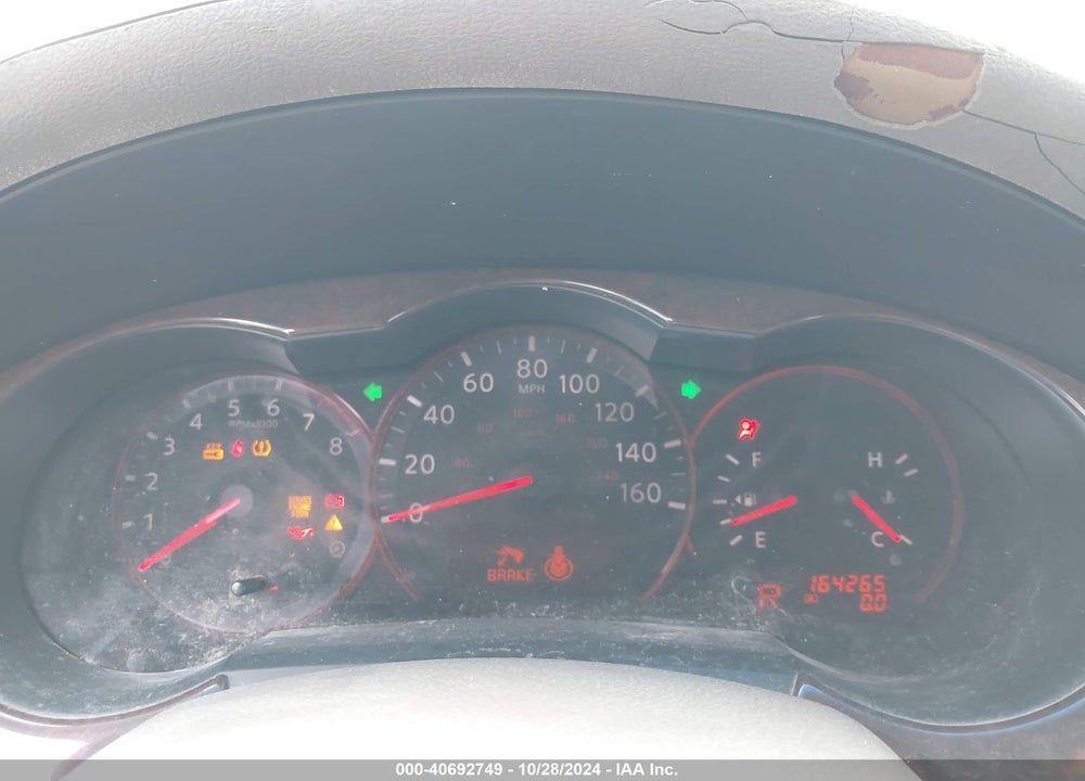 2007 NISSAN ALTIMA 2.5 S VIN: 1N4AL21E47N407047
