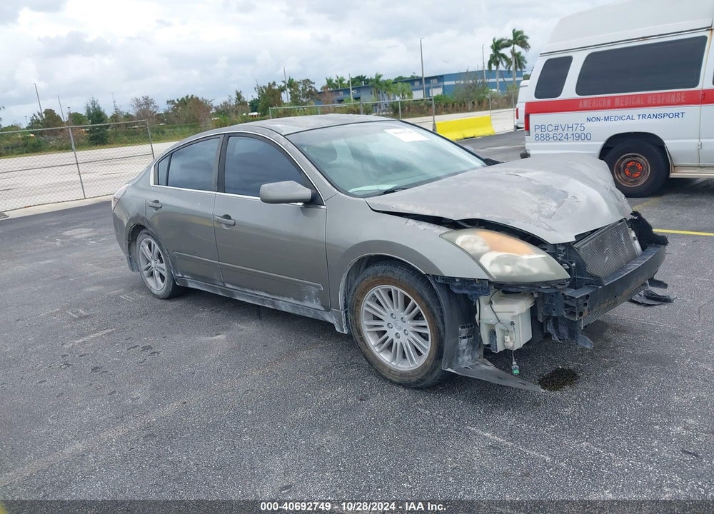 2007 NISSAN ALTIMA 2.5 S VIN: 1N4AL21E47N407047