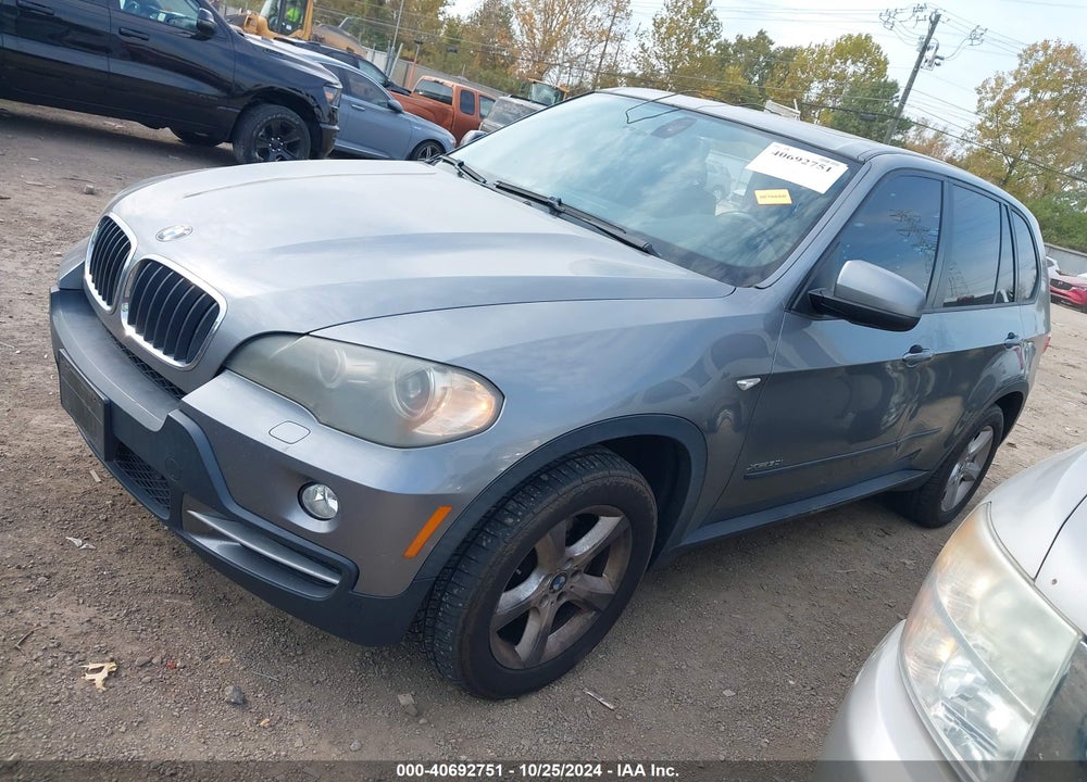 2010 BMW X5 XDRIVE30I VIN: 5UXFE4C57AL276202