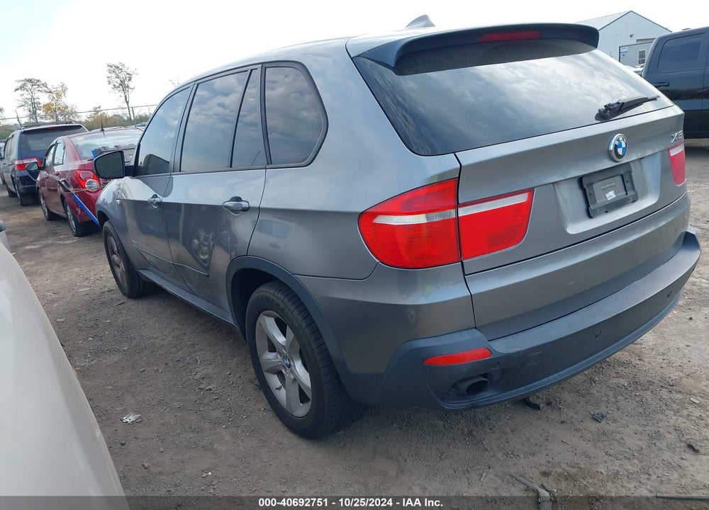 2010 BMW X5 XDRIVE30I VIN: 5UXFE4C57AL276202