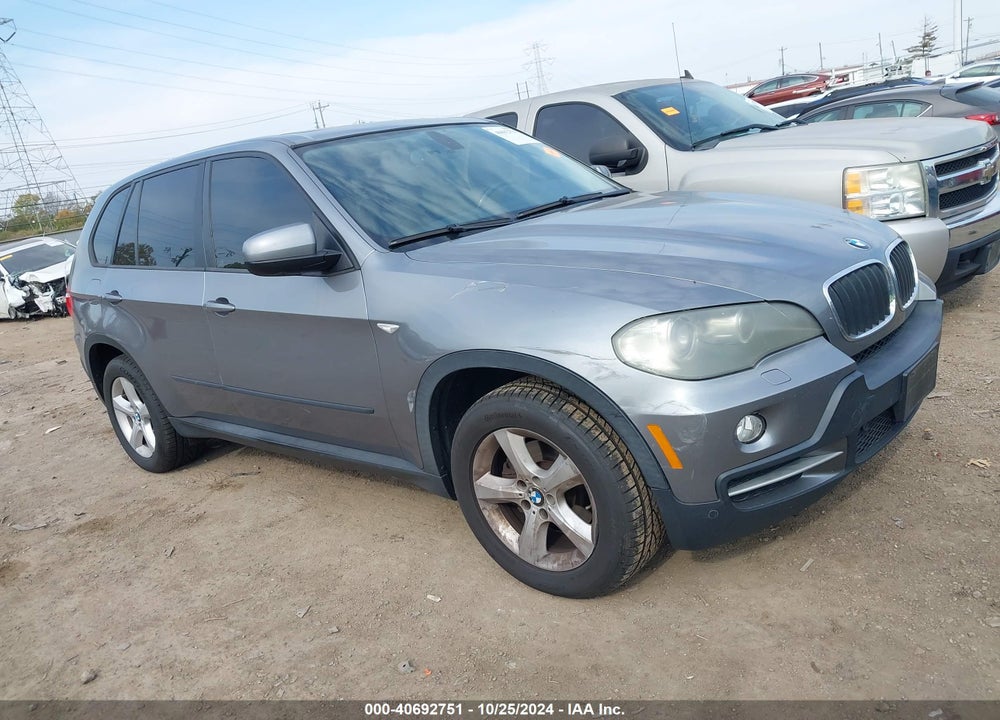 2010 BMW X5 XDRIVE30I VIN: 5UXFE4C57AL276202