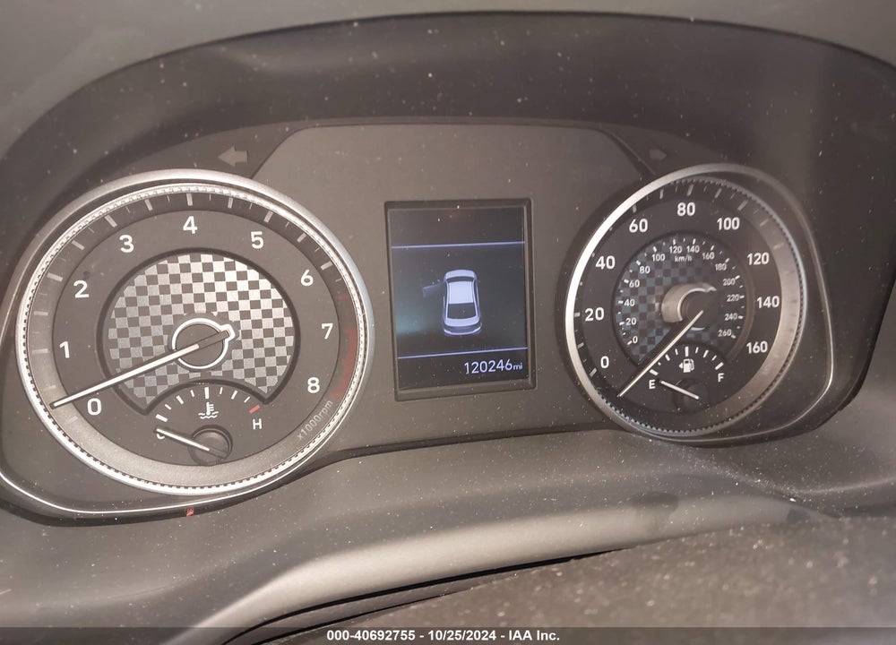 2020 HYUNDAI ELANTRA SEL VIN: 5NPD84LF4LH540654