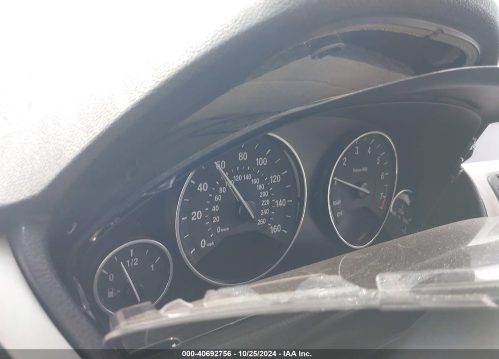 2014 BMW 320I VIN: WBA3B1C5XEP679811