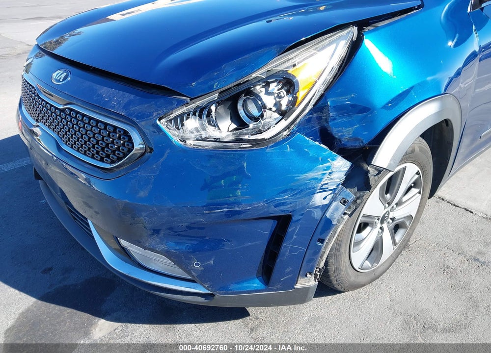 2019 KIA NIRO EX VIN: KNDCE3LC2K5231915