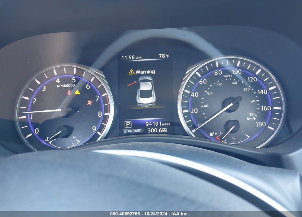 2017 INFINITI Q60 3.0T PREMIUM VIN: JN1EV7EKUHM360712