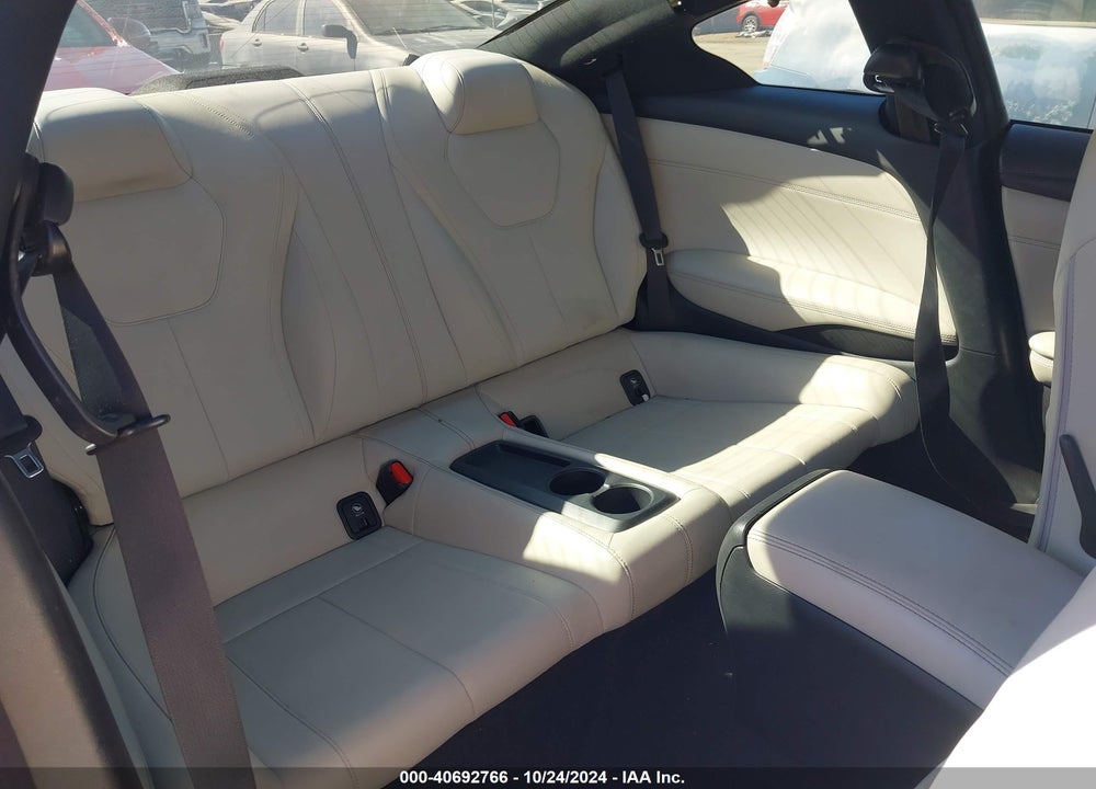 2017 INFINITI Q60 3.0T PREMIUM VIN: JN1EV7EKUHM360712