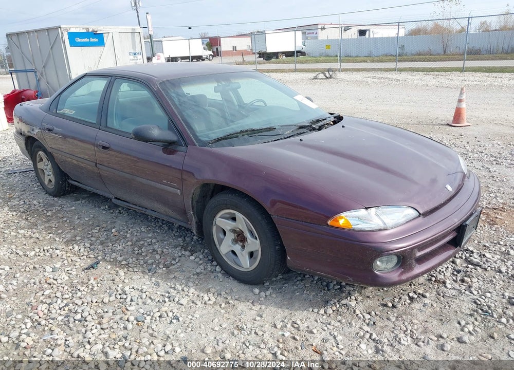 1997 DODGE INTREPID VIN: 2B3HD46F8VH564106