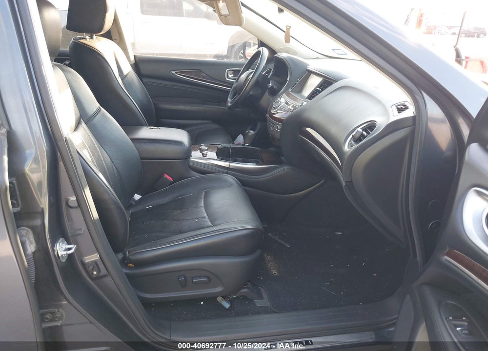2014 INFINITI QX60 VIN: 5N1AL0MN0EC519794