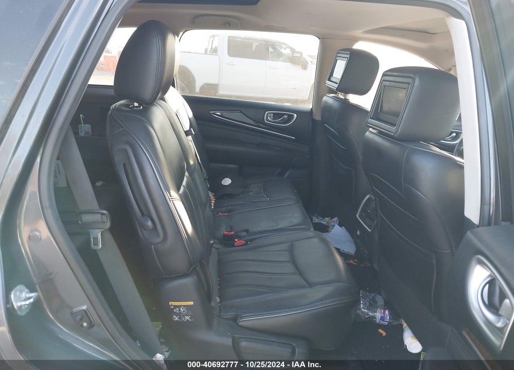 2014 INFINITI QX60 VIN: 5N1AL0MN0EC519794