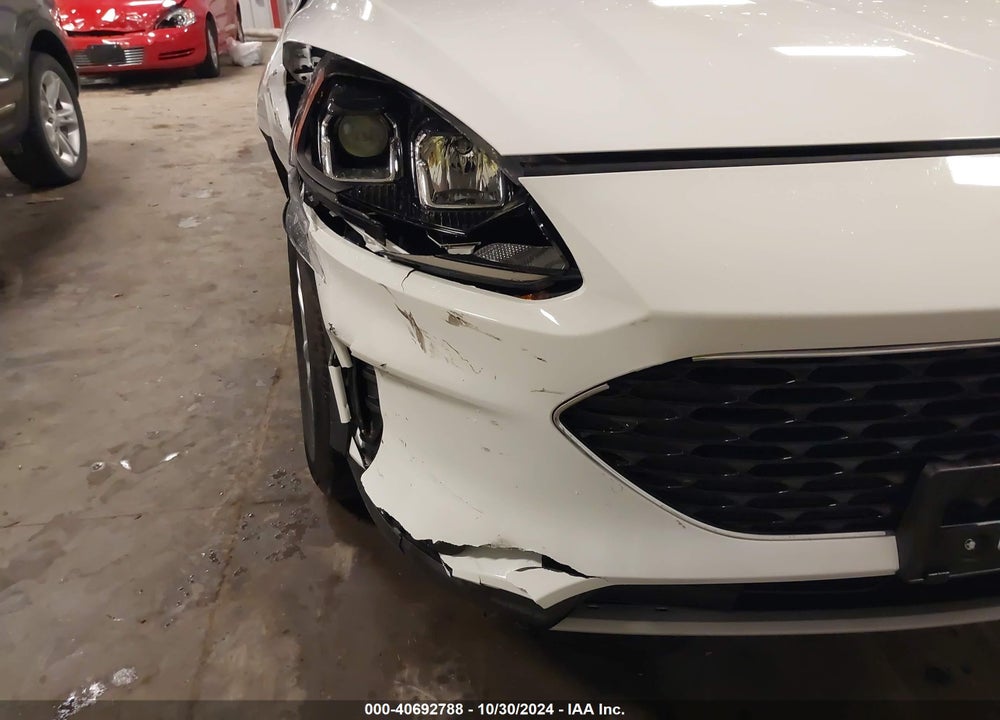 2022 FORD ESCAPE SE VIN: 1FMCU9G63NUB07166