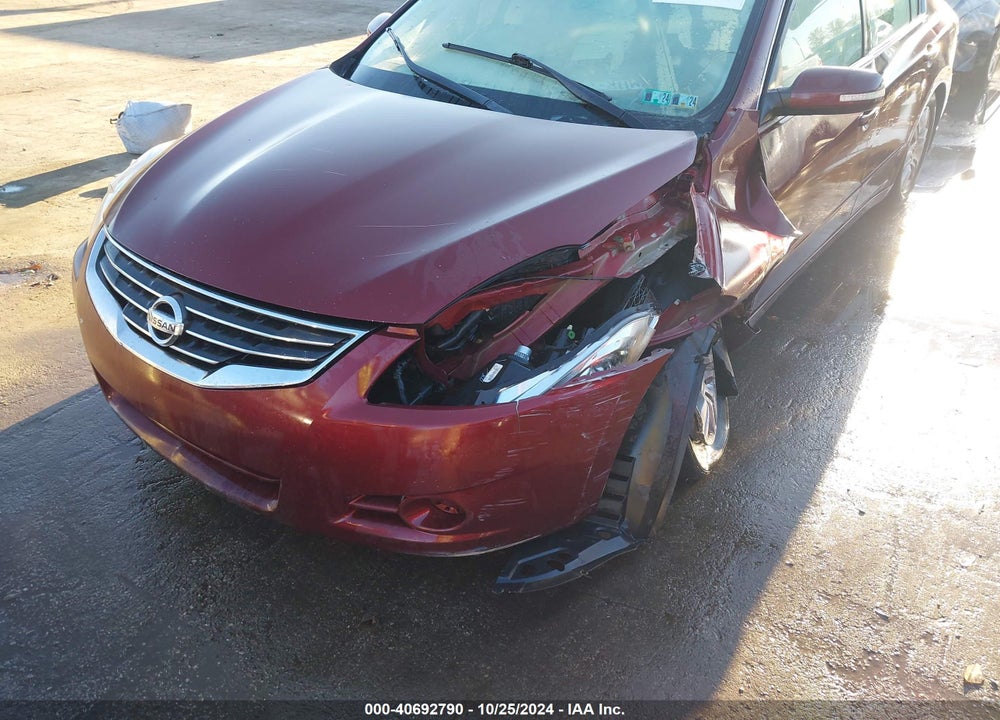 2010 NISSAN ALTIMA 2.5 S VIN: 1N4AL2AP2AN531116