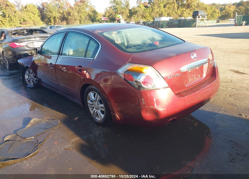 2010 NISSAN ALTIMA 2.5 S VIN: 1N4AL2AP2AN531116