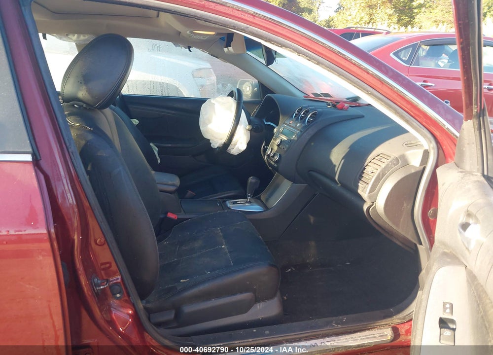 2010 NISSAN ALTIMA 2.5 S VIN: 1N4AL2AP2AN531116