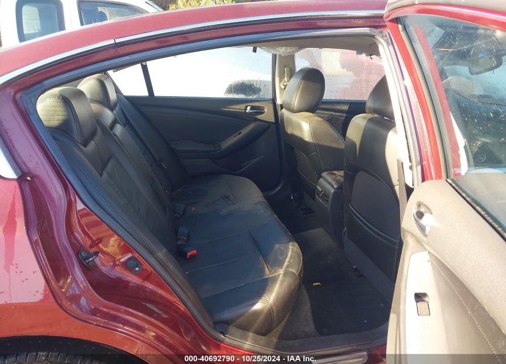 2010 NISSAN ALTIMA 2.5 S VIN: 1N4AL2AP2AN531116