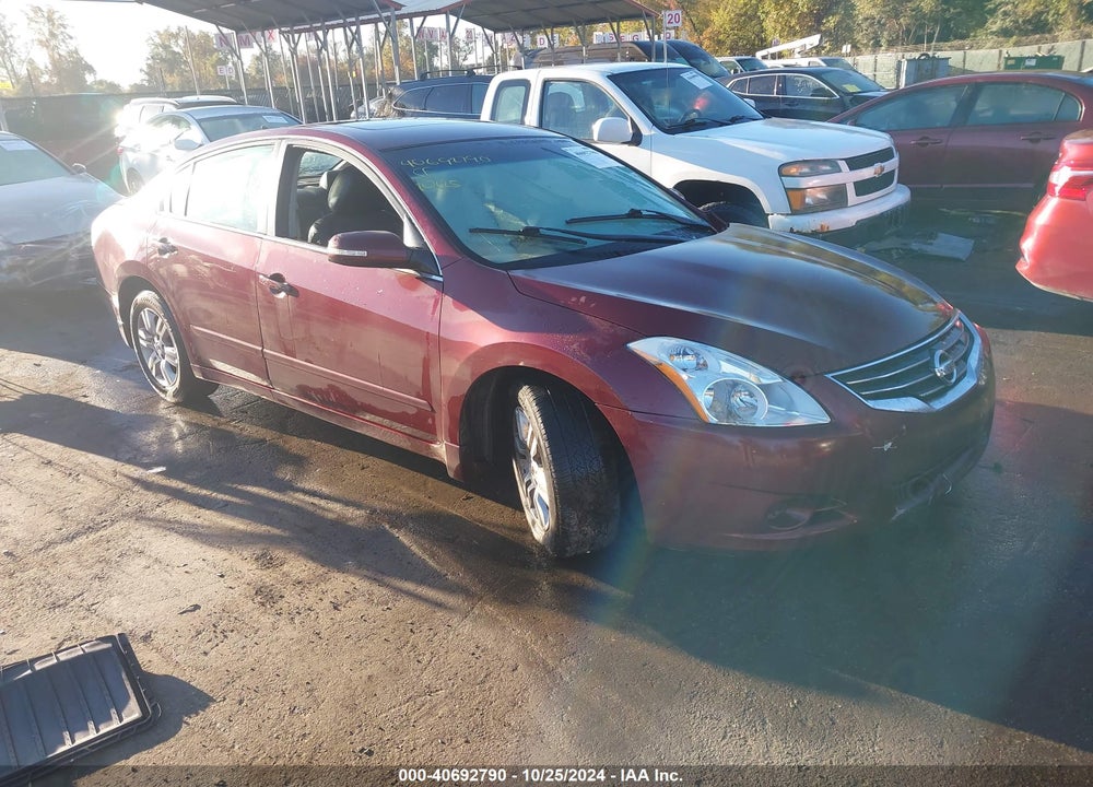 2010 NISSAN ALTIMA 2.5 S VIN: 1N4AL2AP2AN531116