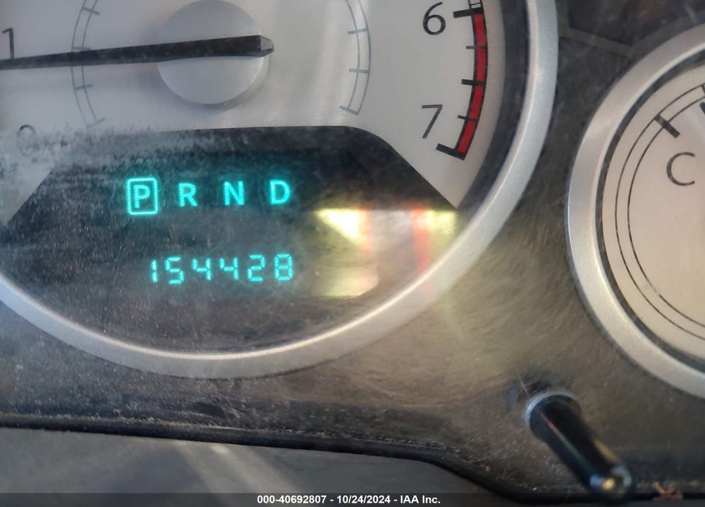 2008 CHRYSLER TOWN & COUNTRY TOURING VIN: 2A8HR54P28R844080