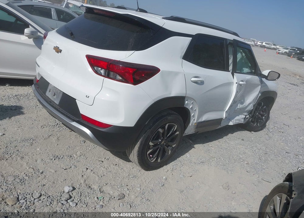 2023 CHEVROLET TRAILBLAZER FWD LT VIN: KL79MPS25PB154914