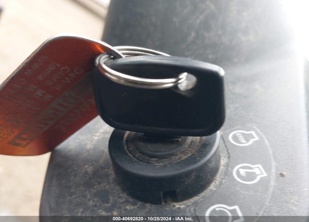2019 KUBOTA OTHER VIN: A5KA1CGAHKG055239