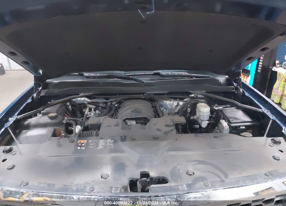 2015 CHEVROLET SILVERADO 1500 1LT VIN: 1GCVKREC2FZ180951