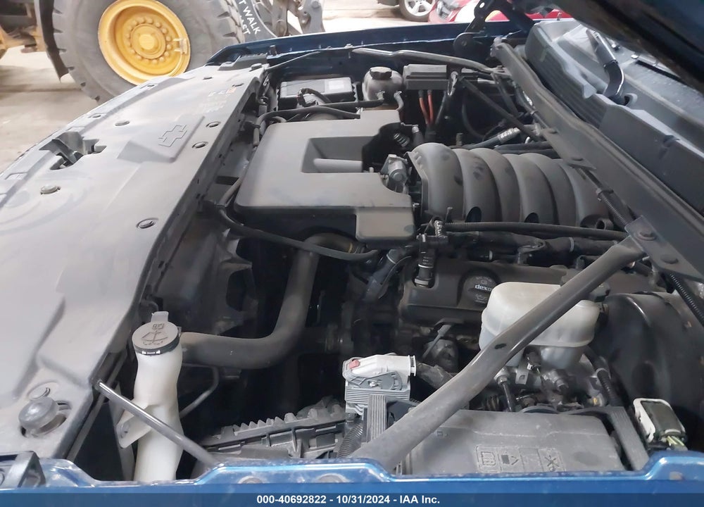 2015 CHEVROLET SILVERADO 1500 1LT VIN: 1GCVKREC2FZ180951