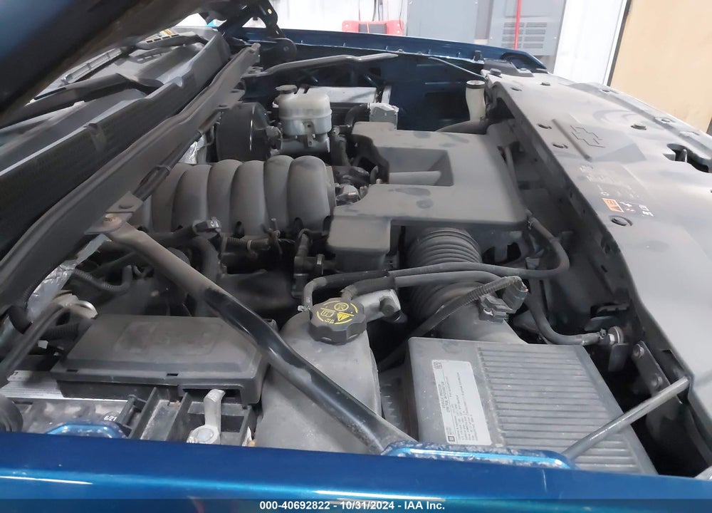 2015 CHEVROLET SILVERADO 1500 1LT VIN: 1GCVKREC2FZ180951